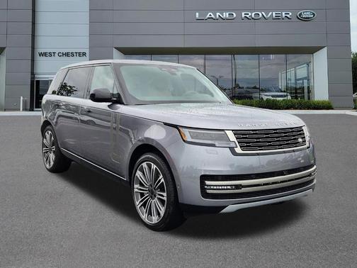 Eiger Grey 2026 Land Rover Range Rover P530 SE 7 Seat