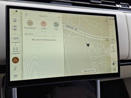 Constellation Blue Ultra Metallic Gloss 2026 Land Rover Range Rover P530 SE