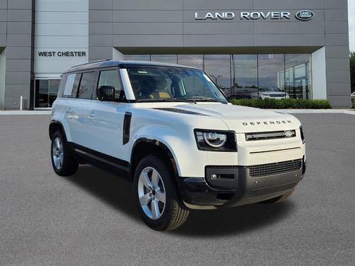 2026 Land Rover Defender P400 X-Dynamic SE