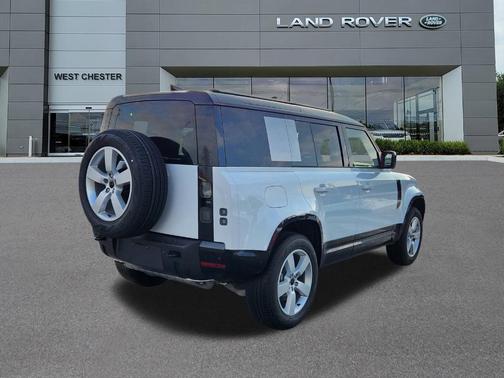 2026 Land Rover Defender P400 X-Dynamic SE