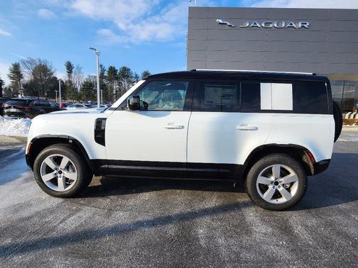 2026 Land Rover Defender P400 X-Dynamic SE