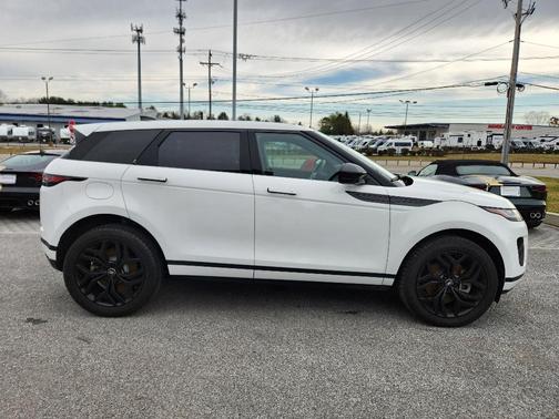 2023 Land Rover Range Rover Evoque S