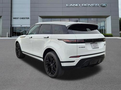 2023 Land Rover Range Rover Evoque S