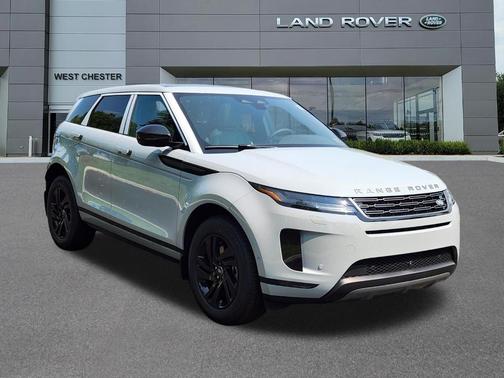 Arroios Grey 2026 Land Rover Range Rover Evoque Core S