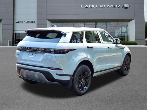 Arroios Grey 2026 Land Rover Range Rover Evoque Core S
