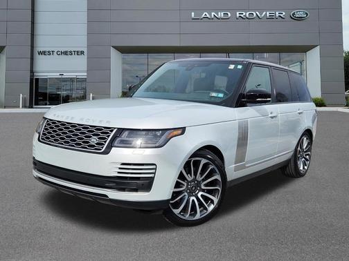 2021 Land Rover Range Rover P525 HSE Westminster