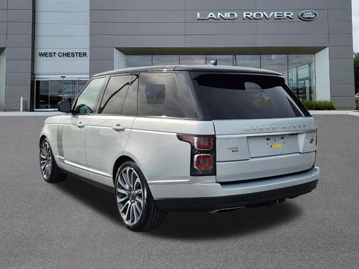2021 Land Rover Range Rover P525 HSE Westminster