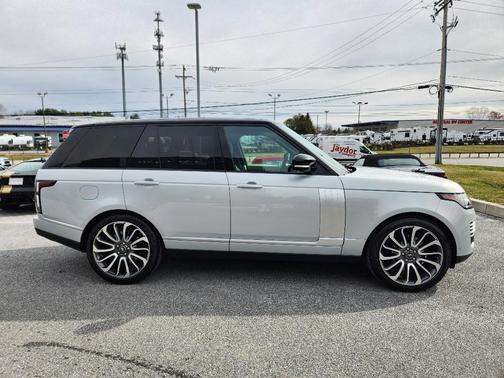 2021 Land Rover Range Rover P525 HSE Westminster