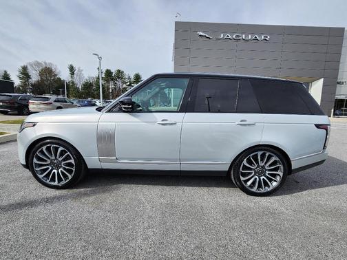 2021 Land Rover Range Rover P525 HSE Westminster