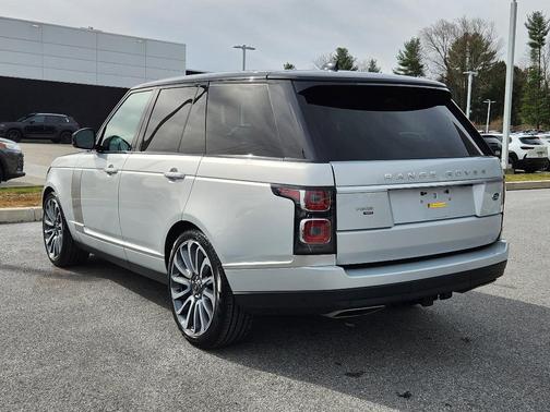 2021 Land Rover Range Rover P525 HSE Westminster