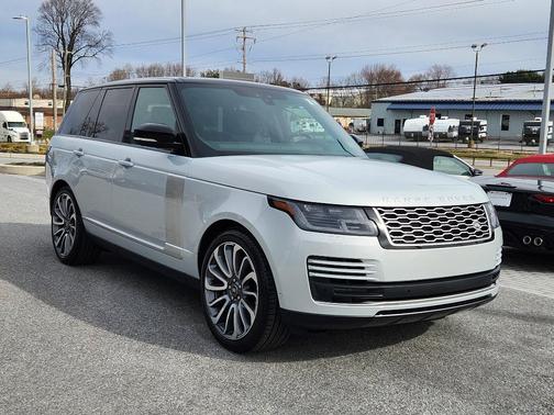2021 Land Rover Range Rover P525 HSE Westminster