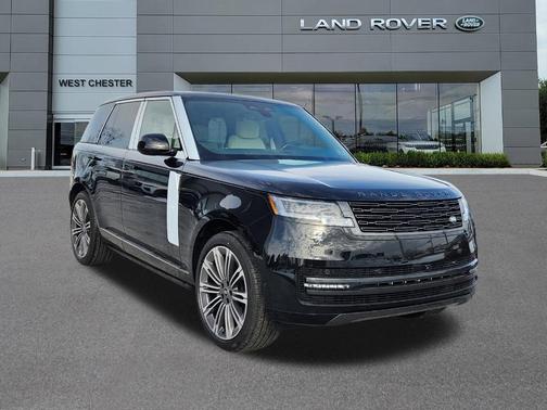 2025 Land Rover Range Rover P400 SE