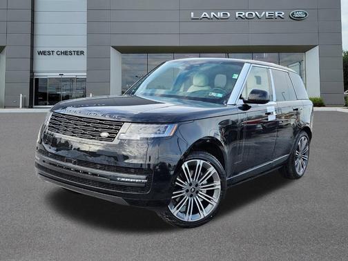 2025 Land Rover Range Rover P400 SE