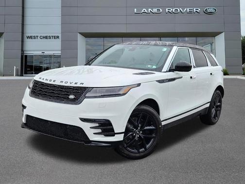 Fuji White 2026 Land Rover Range Rover Velar P250 Dynamic SE