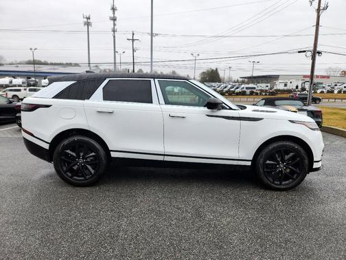 Fuji White 2026 Land Rover Range Rover Velar P250 Dynamic SE