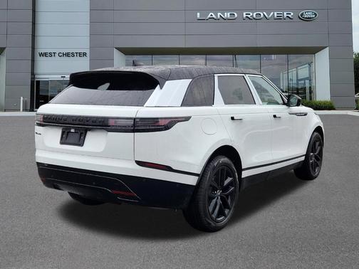 Fuji White 2026 Land Rover Range Rover Velar P250 Dynamic SE
