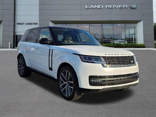 2026 Land Rover Range Rover P400 SE