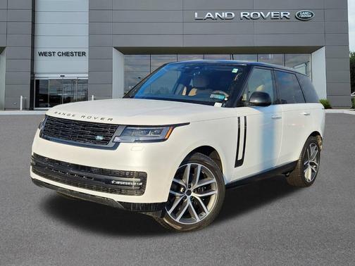 2026 Land Rover Range Rover P400 SE