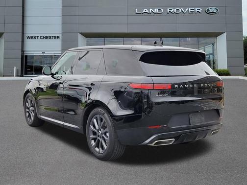 2025 Land Rover Range Rover Sport P360 S