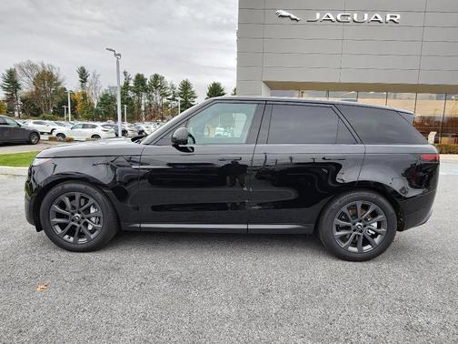 2025 Land Rover Range Rover Sport P360 S