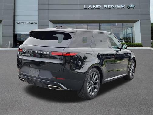 2025 Land Rover Range Rover Sport P360 S