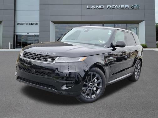 2025 Land Rover Range Rover Sport P360 S