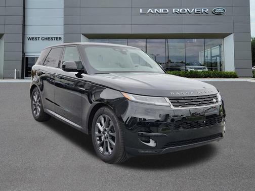 2025 Land Rover Range Rover Sport P360 S