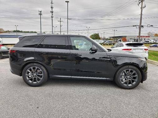 2025 Land Rover Range Rover Sport P360 S