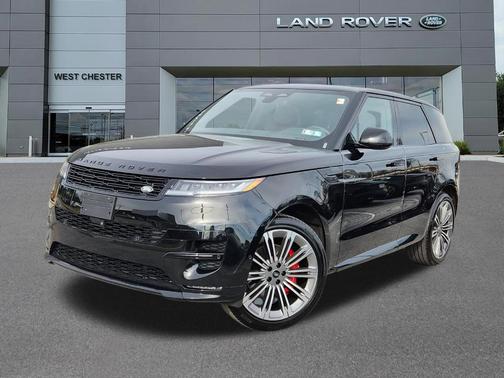 2025 Land Rover Range Rover Sport P400 Dynamic SE