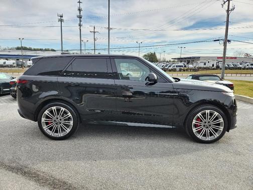 2025 Land Rover Range Rover Sport P400 Dynamic SE