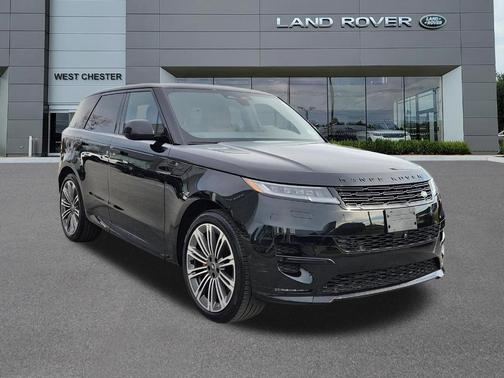 2025 Land Rover Range Rover Sport P400 Dynamic SE