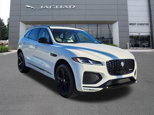 2025 Jaguar F-PACE P250 R-Dynamic S