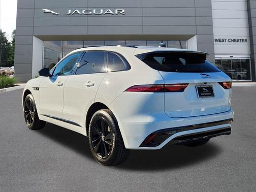 2025 Jaguar F-PACE P250 R-Dynamic S