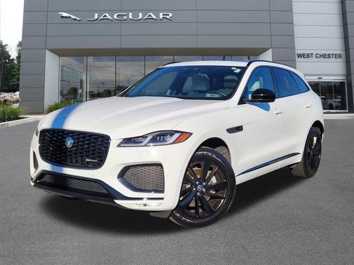 2025 Jaguar F-PACE P250 R-Dynamic S