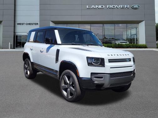 2023 Land Rover Defender 110 V8
