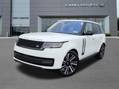 2023 Land Rover Range Rover P400 SE