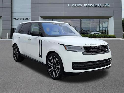2023 Land Rover Range Rover P400 SE