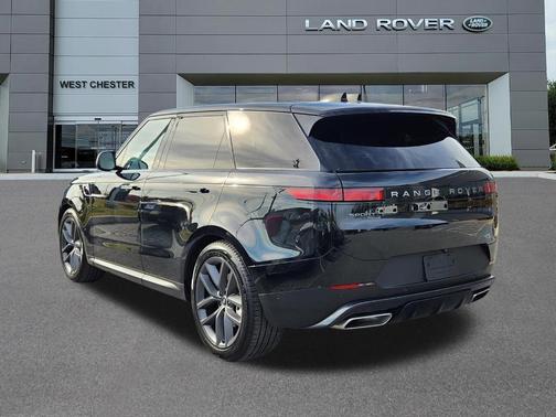 2025 Land Rover Range Rover Sport P360 SE