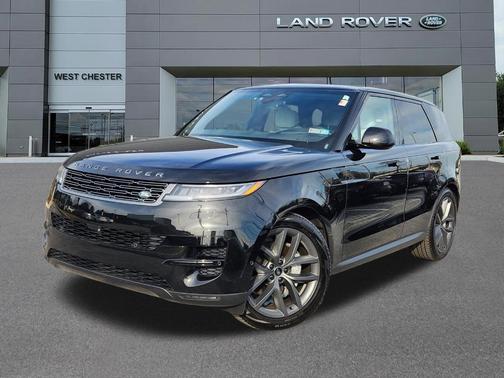 2025 Land Rover Range Rover Sport P360 SE