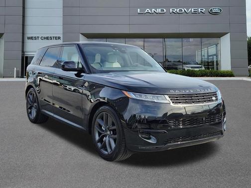 2025 Land Rover Range Rover Sport P360 SE