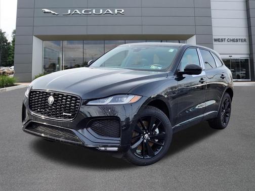 2025 Jaguar F-PACE P400 R-Dynamic S