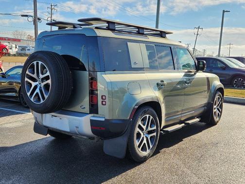 2020 Land Rover Defender 110 HSE
