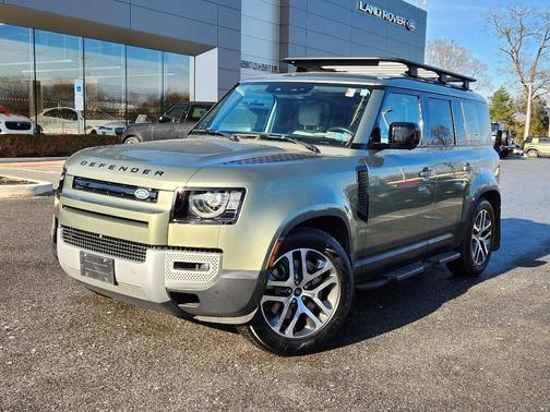 2020 Land Rover Defender 110 HSE