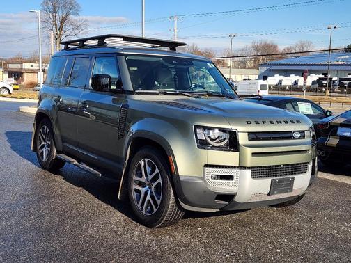 2020 Land Rover Defender 110 HSE