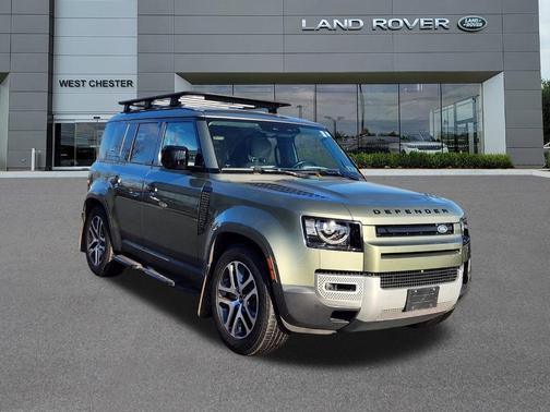 2020 Land Rover Defender 110 HSE