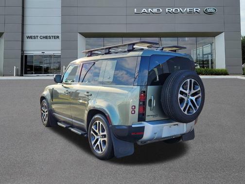 2020 Land Rover Defender 110 HSE