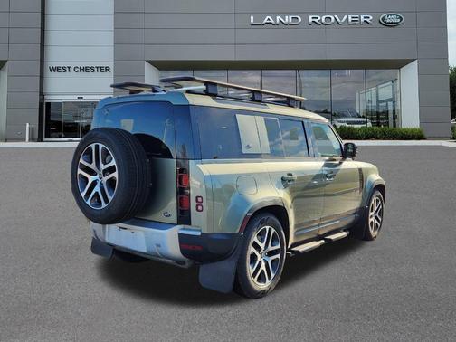 2020 Land Rover Defender 110 HSE