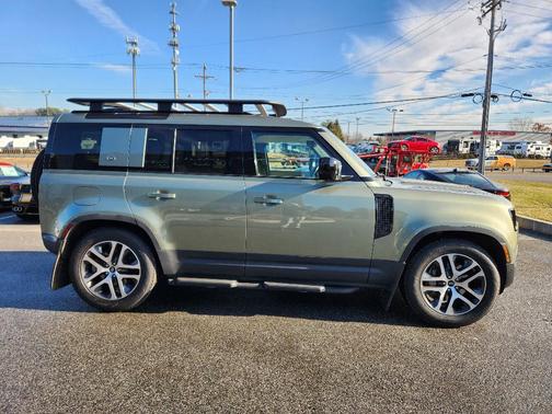 2020 Land Rover Defender 110 HSE