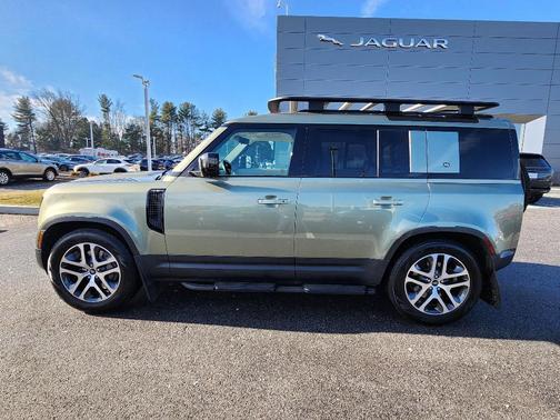 2020 Land Rover Defender 110 HSE