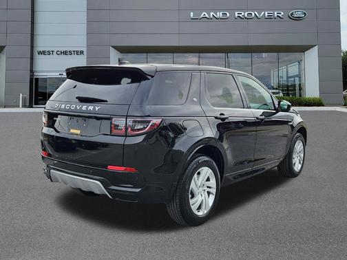 2025 Land Rover Discovery Sport S